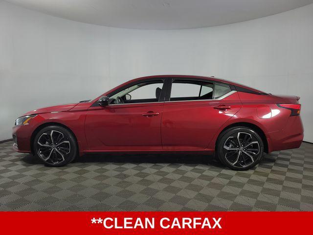 used 2023 Nissan Altima car, priced at $26,755