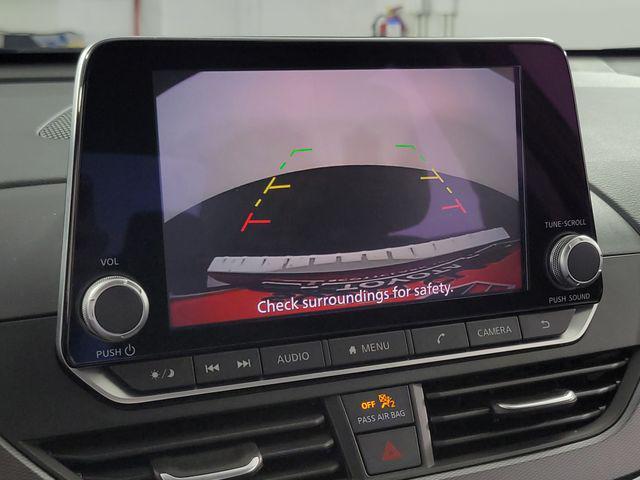 used 2023 Nissan Altima car, priced at $26,755