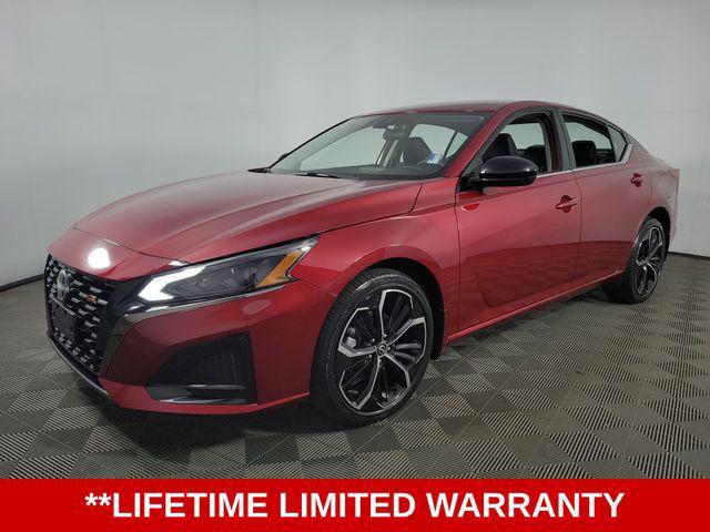 used 2023 Nissan Altima car, priced at $26,755