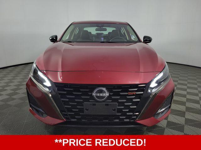 used 2023 Nissan Altima car, priced at $26,755