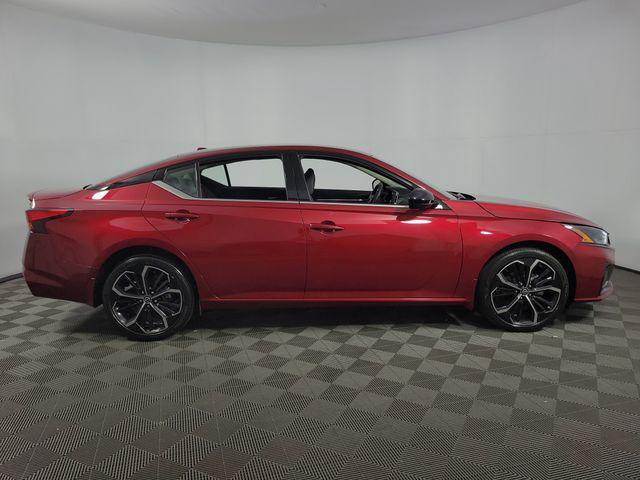 used 2023 Nissan Altima car, priced at $26,755