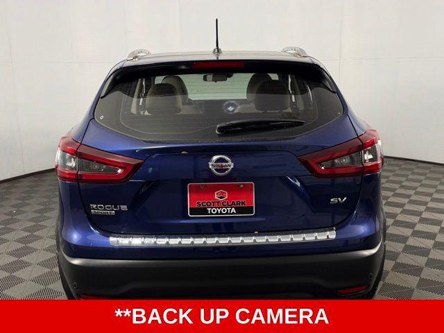 used 2020 Nissan Rogue Sport car, priced at $17,199