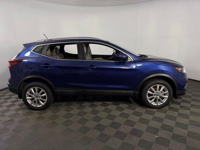 used 2020 Nissan Rogue Sport car, priced at $17,199