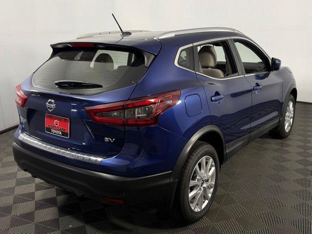 used 2020 Nissan Rogue Sport car, priced at $17,199