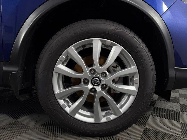 used 2020 Nissan Rogue Sport car, priced at $17,199
