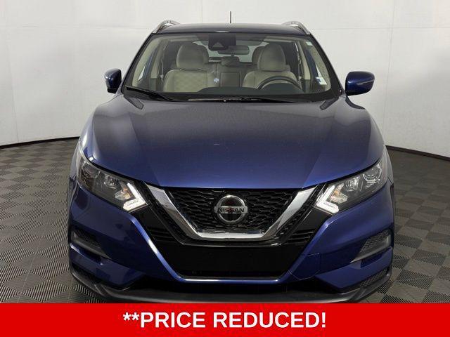 used 2020 Nissan Rogue Sport car, priced at $17,199