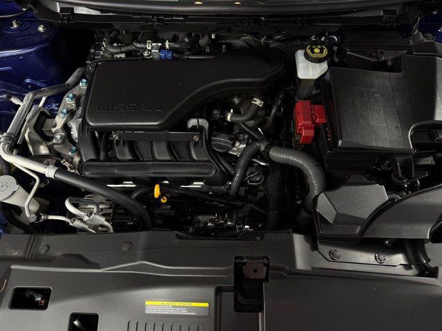 used 2020 Nissan Rogue Sport car, priced at $17,199