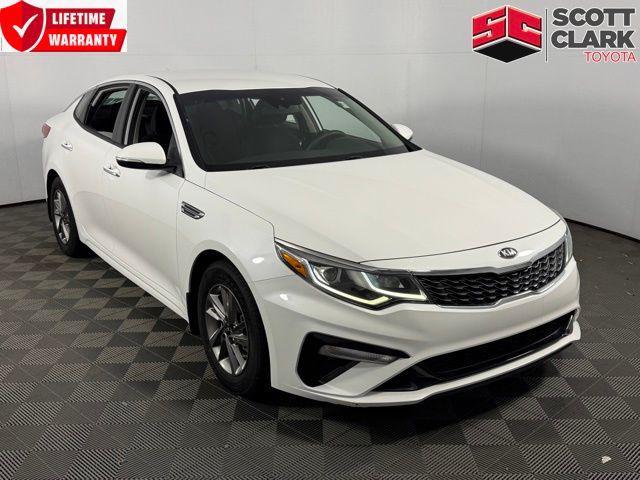used 2019 Kia Optima car, priced at $13,093