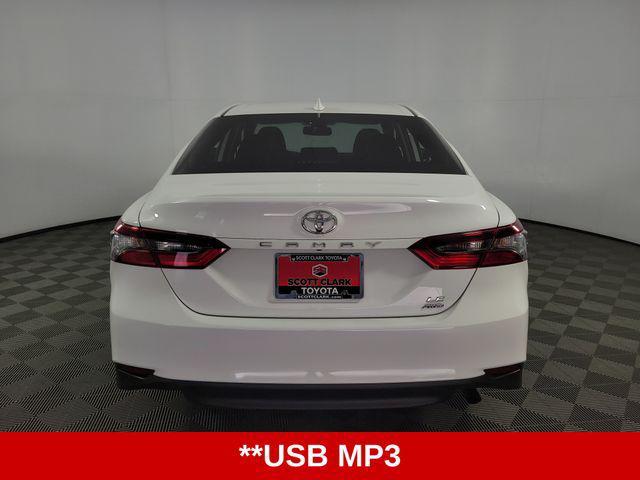 used 2023 Toyota Camry car, priced at $28,479