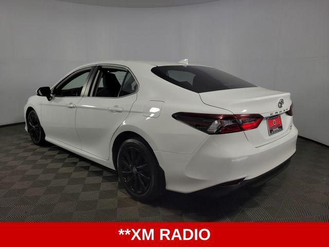 used 2023 Toyota Camry car, priced at $28,479