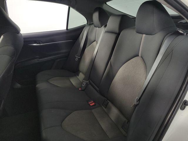 used 2023 Toyota Camry car, priced at $28,479