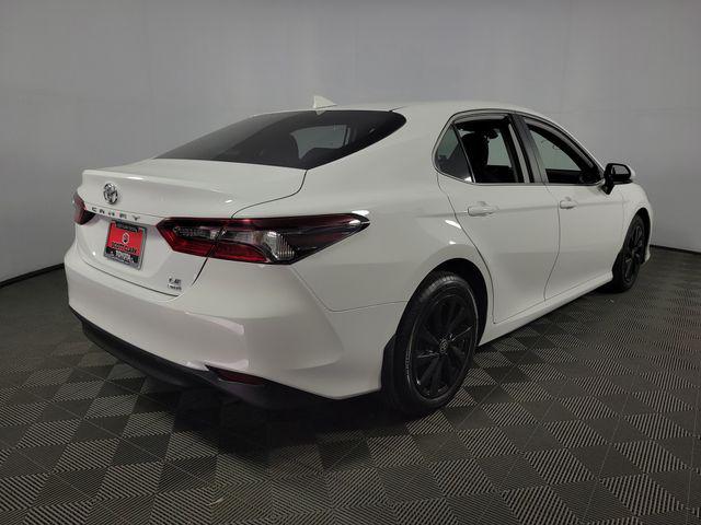 used 2023 Toyota Camry car, priced at $28,479