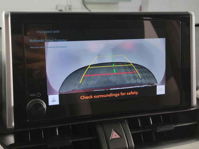 used 2025 Toyota RAV4 car, priced at $24,597