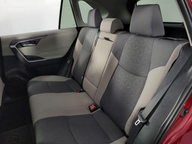 used 2025 Toyota RAV4 car, priced at $24,597