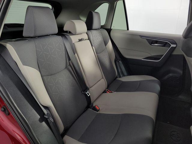 used 2025 Toyota RAV4 car, priced at $24,597