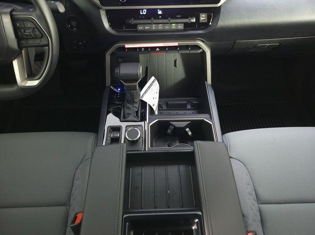 new 2025 Toyota Tundra car, priced at $57,123