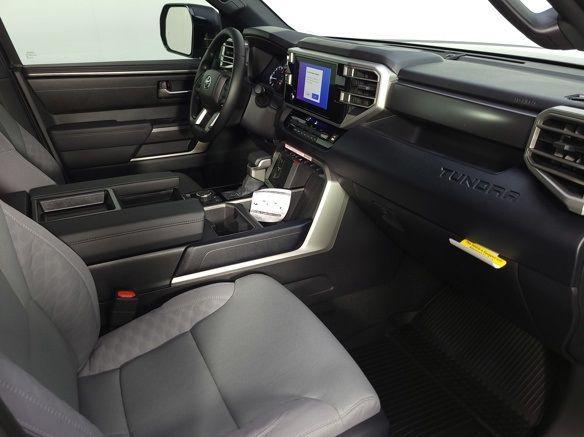 new 2025 Toyota Tundra car, priced at $57,123