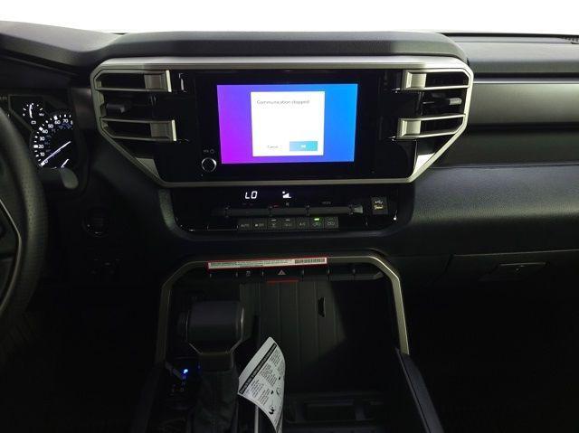 new 2025 Toyota Tundra car, priced at $57,123