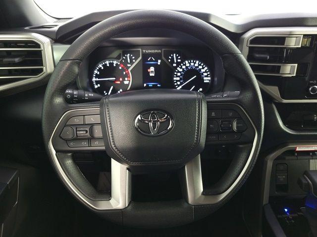 new 2025 Toyota Tundra car, priced at $57,123