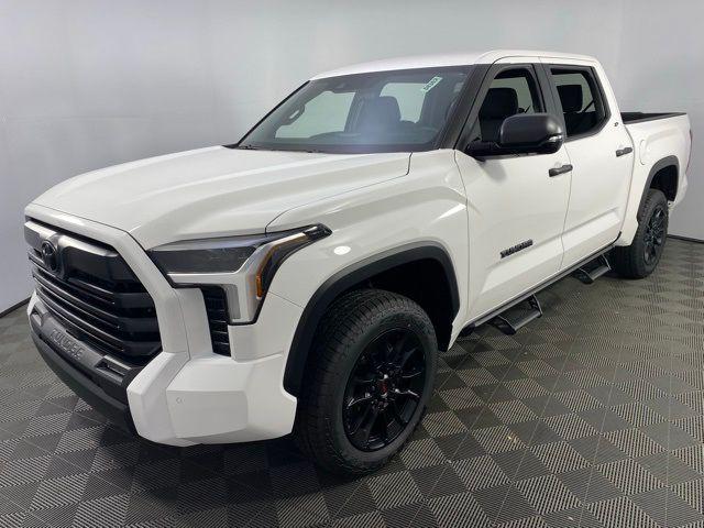 new 2025 Toyota Tundra car, priced at $57,123
