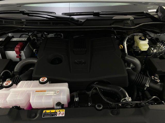 new 2025 Toyota Tundra car, priced at $57,123