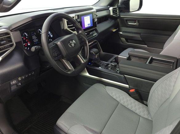 new 2025 Toyota Tundra car, priced at $57,123
