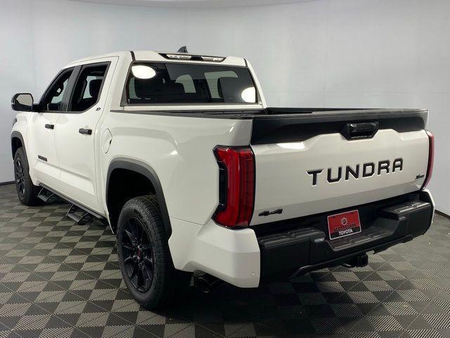 new 2025 Toyota Tundra car, priced at $57,123