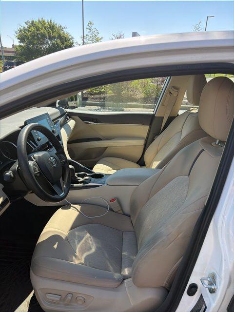 used 2023 Toyota Camry car, priced at $22,669