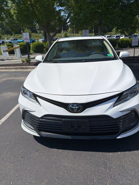 used 2023 Toyota Camry car, priced at $22,669