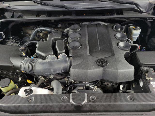 used 2021 Toyota 4Runner car, priced at $38,000