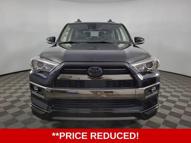 used 2021 Toyota 4Runner car, priced at $38,000