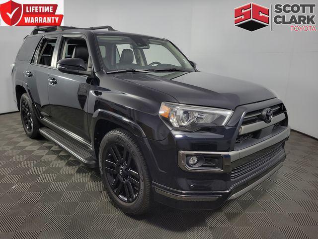 used 2021 Toyota 4Runner car, priced at $38,000