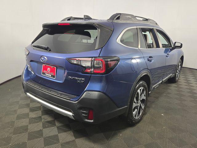used 2022 Subaru Outback car, priced at $25,124