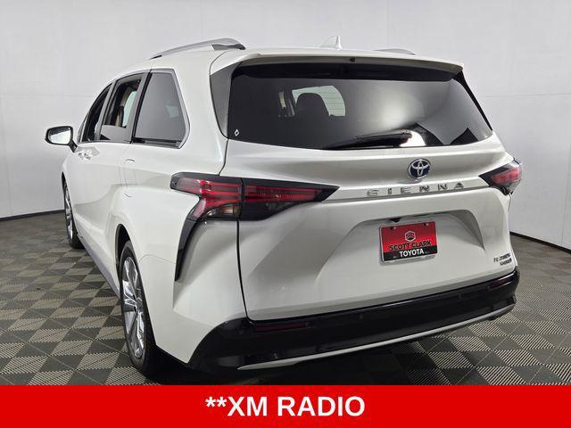 used 2023 Toyota Sienna car, priced at $48,961