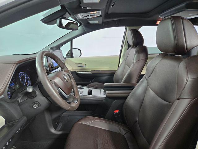 used 2023 Toyota Sienna car, priced at $48,961