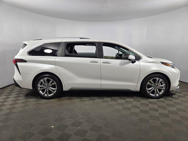 used 2023 Toyota Sienna car, priced at $48,961
