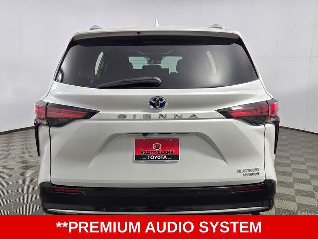 used 2023 Toyota Sienna car, priced at $48,961