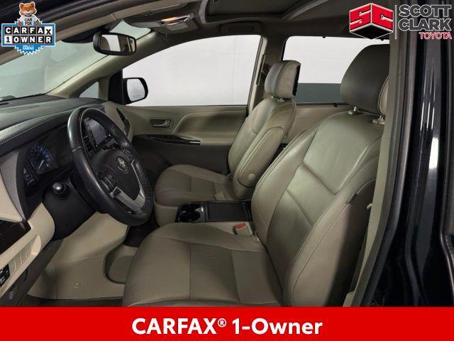 used 2019 Toyota Sienna car, priced at $20,912