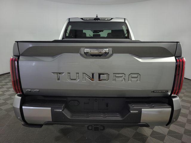 new 2026 Toyota Tundra Hybrid car, priced at $85,541
