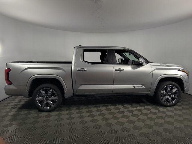 new 2026 Toyota Tundra Hybrid car, priced at $85,541