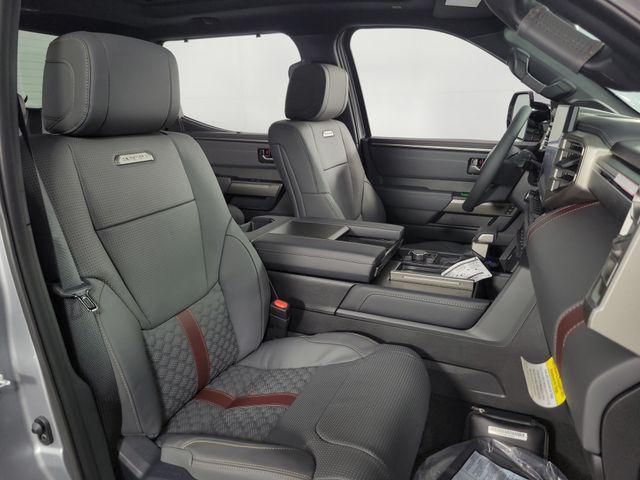new 2026 Toyota Tundra Hybrid car, priced at $85,541