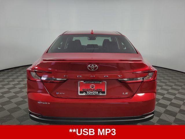 used 2026 Toyota Camry car, priced at $30,070