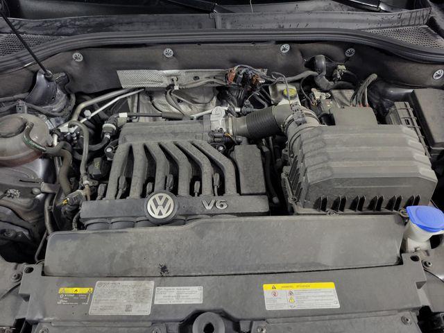 used 2023 Volkswagen Atlas Cross Sport car, priced at $30,499