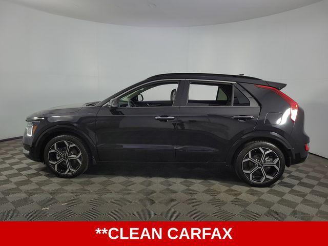 used 2023 Kia Niro car, priced at $26,370