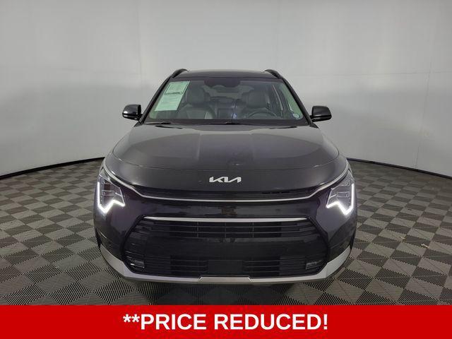used 2023 Kia Niro car, priced at $26,370