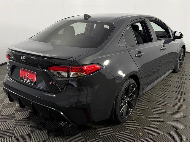 new 2026 Toyota Corolla car, priced at $27,623