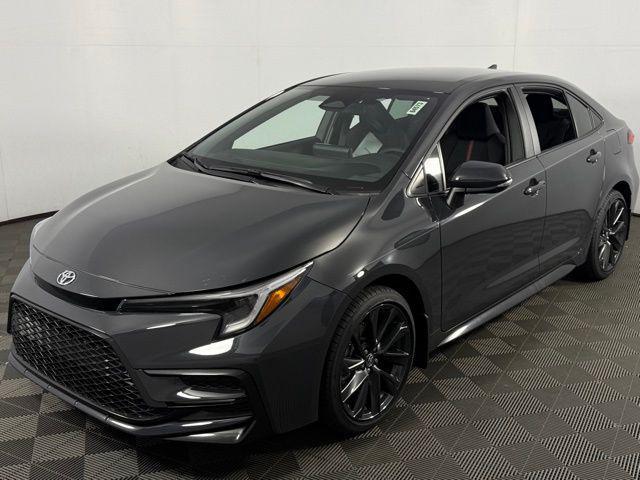 new 2026 Toyota Corolla car, priced at $27,623