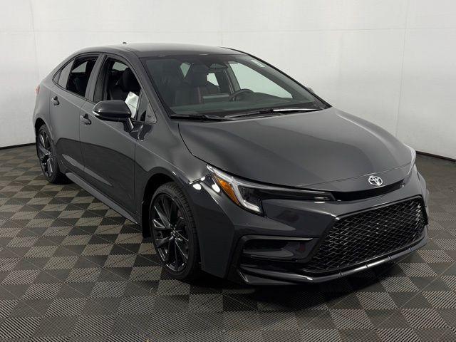 new 2026 Toyota Corolla car, priced at $27,623