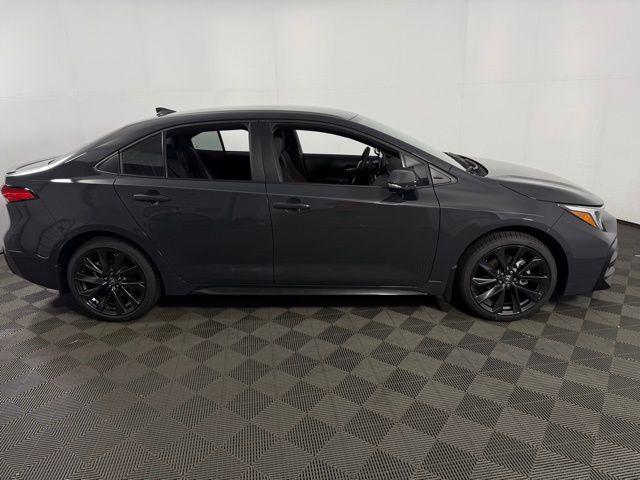 new 2026 Toyota Corolla car, priced at $27,623