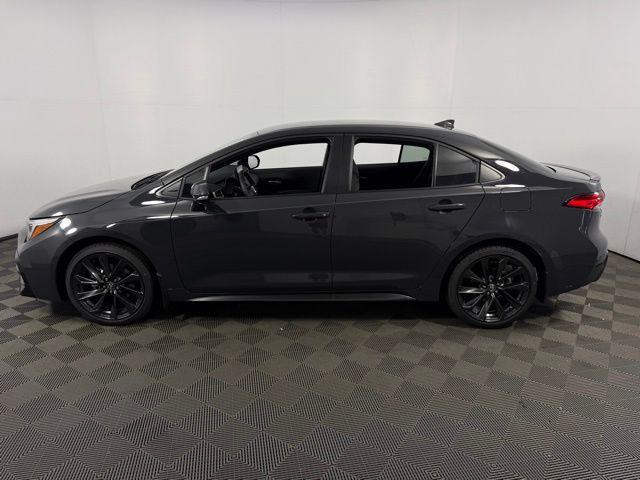 new 2026 Toyota Corolla car, priced at $27,623